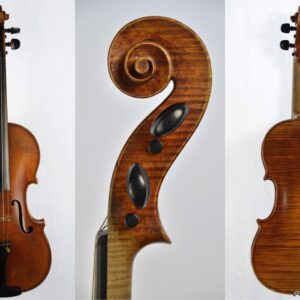 Wm. Hill & Sons Violin 1975