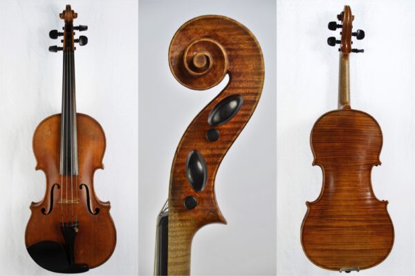 Wm. Hill & Sons Violin 1975