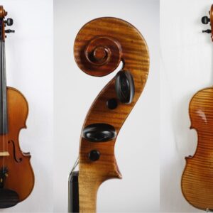 Amedee Dieudonne 1926 Violin
