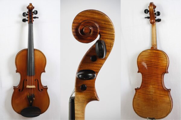 Amedee Dieudonne 1926 Violin