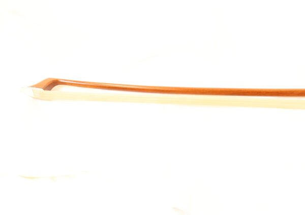 German bass bow branded August Rau - Image 2