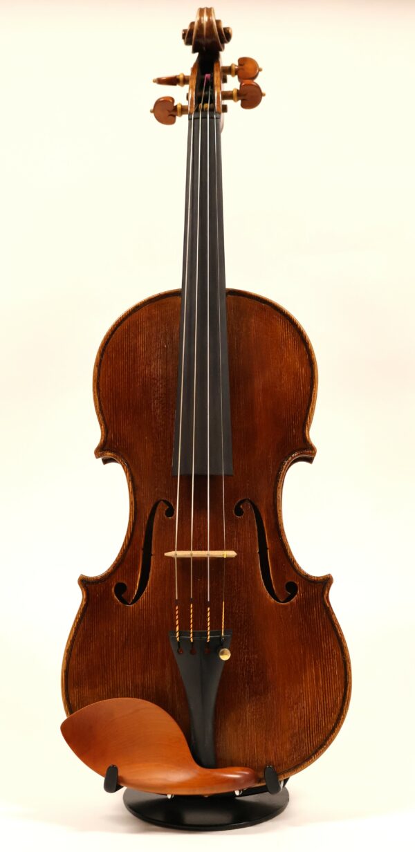 Sofia Vettori Violin made in  2015