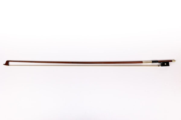HW Prell Violin Bow B-5740 - Image 3