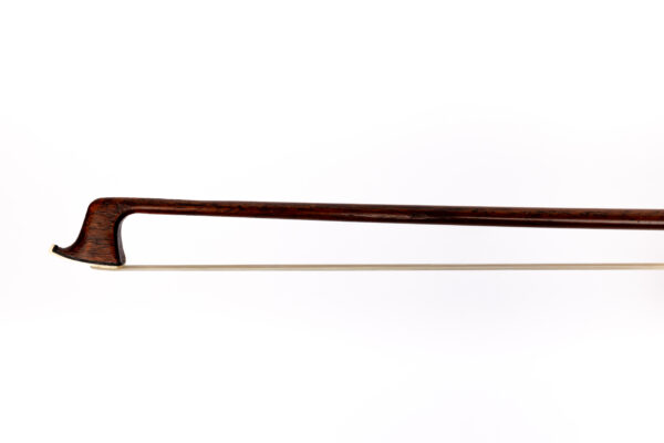 HW Prell Violin Bow B-5740 - Image 2