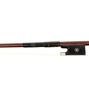 Violin bow branded Paesold B-5754