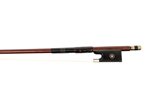 Violin bow branded Paesold B-5754