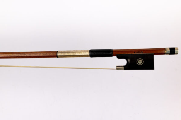 Marco Raposo Violin Bow B-5763