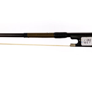 Philp Greenberg carbon fiber violin bow PB-078