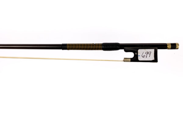 Philp Greenberg carbon fiber violin bow PB-078