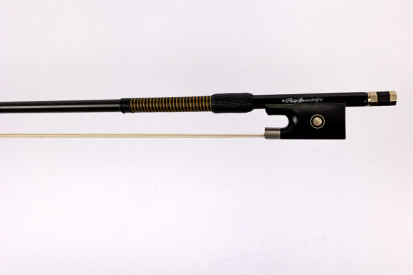Philp Greenberg carbon fiber violin bow PB-079