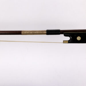 Violin bow branded  Richard Geipel R-4051