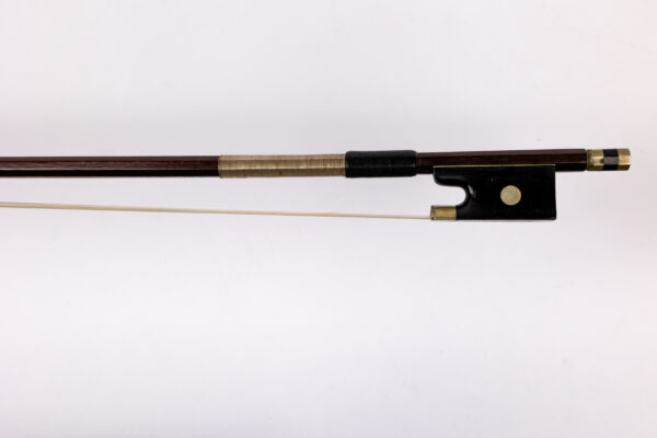 Violin bow branded  Richard Geipel R-4051