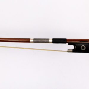 Sousa J Galacha Nickel Artisan Violin Bow R-5214