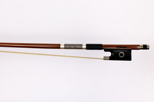Sousa J Galacha Nickel Artisan Violin Bow R-5214