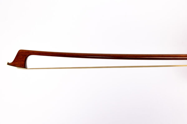 Sousa J Galacha Nickel Artisan Violin Bow R-5214 - Image 3