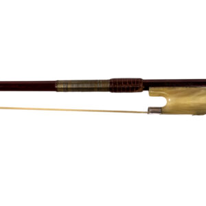 Heliomar Cirilo branded Viola Bow R-2304