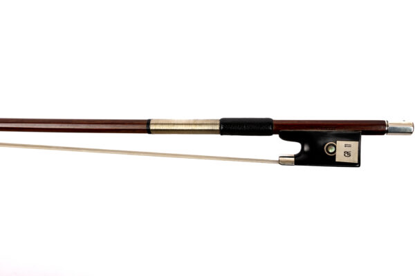 Lorenz School violin bow B-5654c