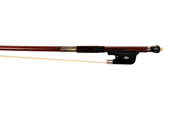 AL Sandner Viola Bow R-4195pg