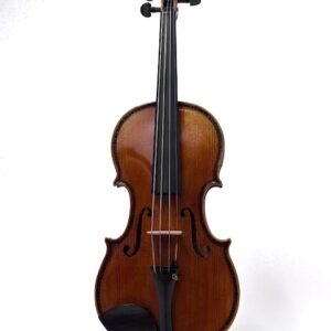 Unlabeled Chinese Violin RS-5881