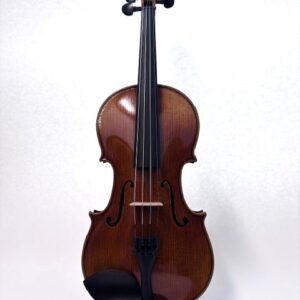 Unlabeled Chinese Violin RS-5886