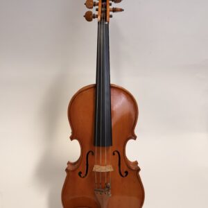 4/4 Violin labeled Johann Baptist Schweitzer Violin | Guarneri House