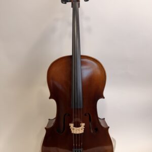 Guarneri House "Giuseppe" model cello (unlabeled), 3/4 size