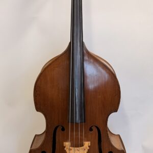 Clemone-A-Tone Bass, 1968 #DB10747, Pollmann