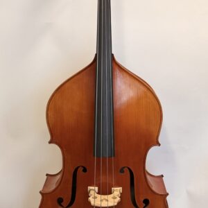 Unlabeled Chinese Double Bass