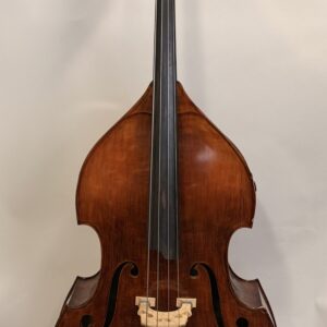 Double Bass, Larry Hurst Model, 2005