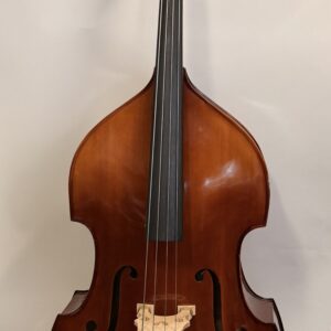 Unlabeled Chinese Double Bass, Hybrid Model