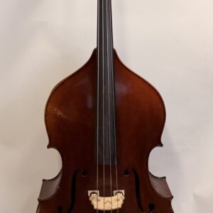 Christopher DB403T Double Bass, 2016