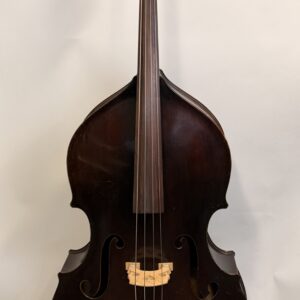 Kay M-1 Double Bass, Serial 44585, c.1962