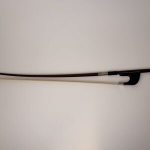 F. Gunter Hoyer German Bass Bow