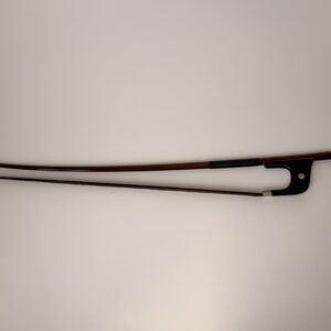 Kramer German Bass Bow with Ivory Button